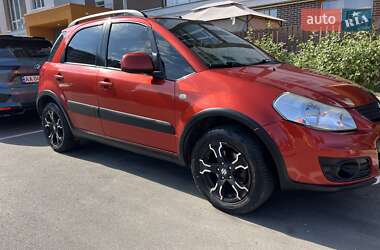 Позашляховик / Кросовер Suzuki SX4 2013 в Крюківщині