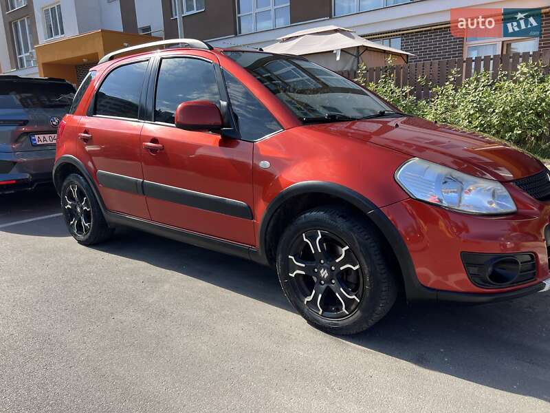 Suzuki SX4 2013