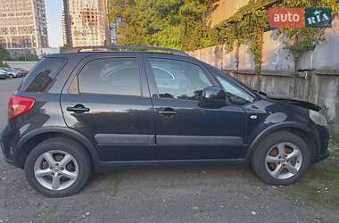Хетчбек Suzuki SX4 2008 в Києві