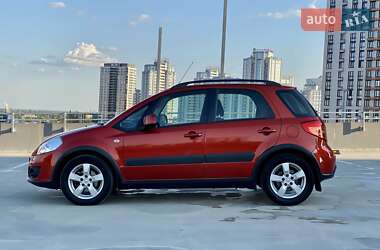 Внедорожник / Кроссовер Suzuki SX4 2010 в Киеве