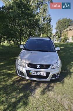 Позашляховик / Кросовер Suzuki SX4 2013 в Черкасах