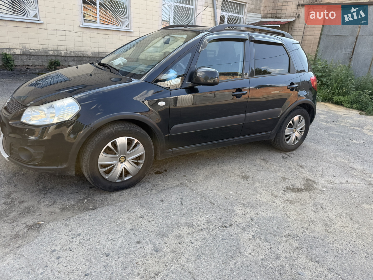 2013 Suzuki SX4 - мініатюра 23