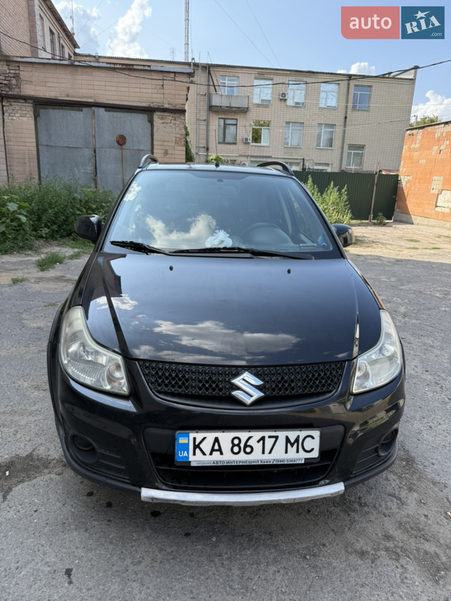 2014 Suzuki SX4 - мініатюра 2