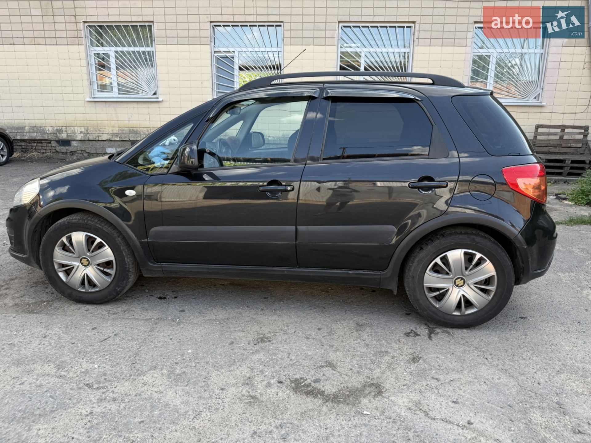 2014 Suzuki SX4 - мініатюра 5