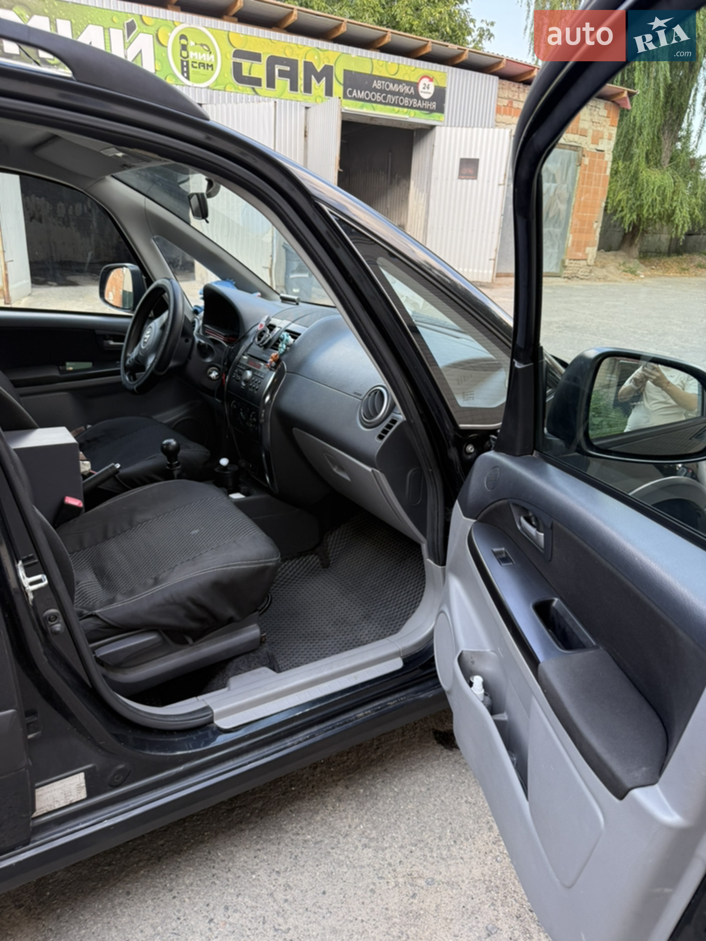 2014 Suzuki SX4 - мініатюра 11