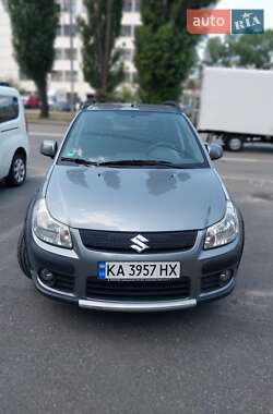 Хетчбек Suzuki SX4 2007 в Києві