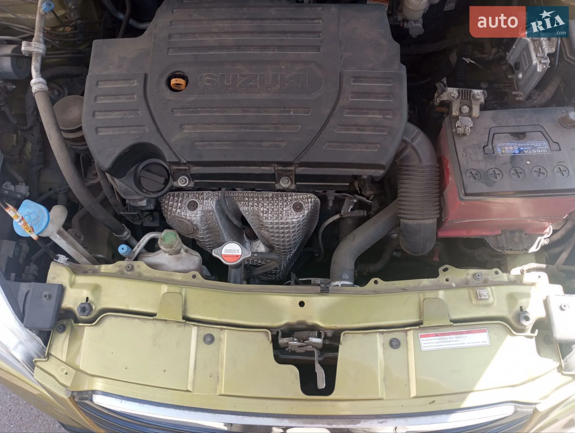 2014 Suzuki SX4 - мініатюра 10