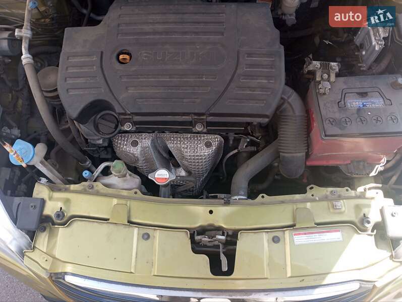 Позашляховик / Кросовер Suzuki SX4 2014 в Конотопі фото 10 Позашляховик / Кросовер Suzuki SX4 2014 в Конотопі