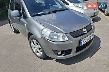 Хэтчбек Suzuki SX4 2008 в Харькове