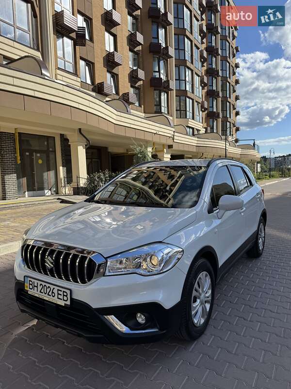 Suzuki SX4 2016