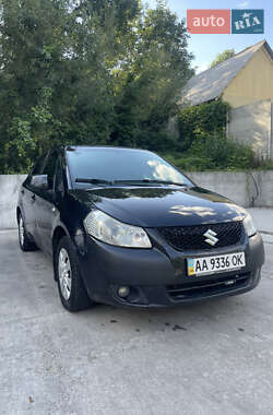 Седан Suzuki SX4 2008 в Киеве