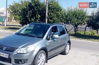 Хэтчбек Suzuki SX4 2007 в Черкассах