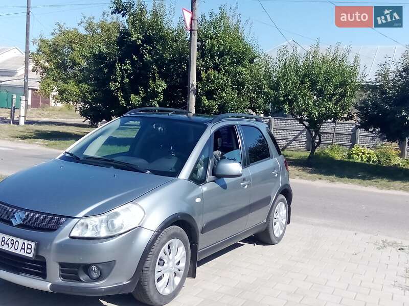 Suzuki SX4 2007