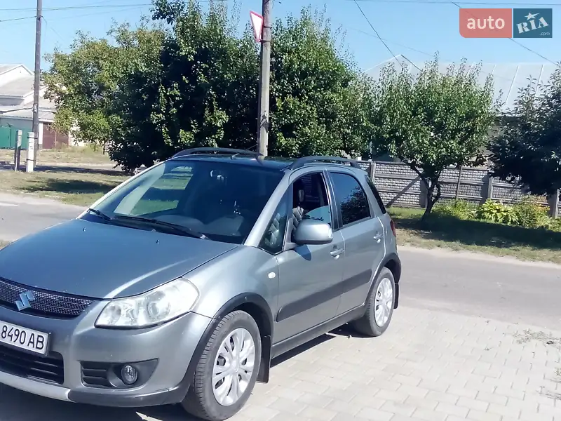 Suzuki SX4 2007