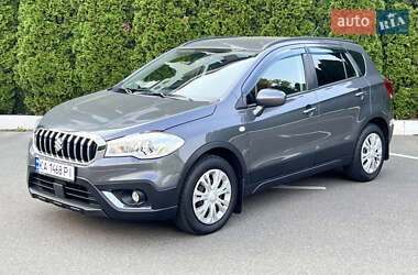 Позашляховик / Кросовер Suzuki SX4 2018 в Києві