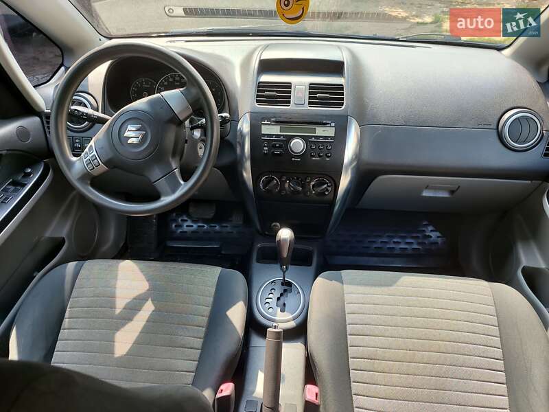 Хетчбек Suzuki SX4 2008 в Жмеринці фото 6 Хетчбек Suzuki SX4 2008 в Жмеринці