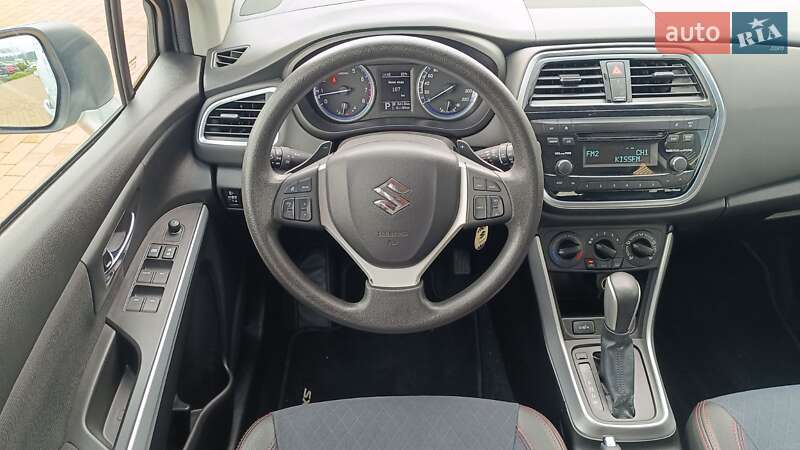 Внедорожник / Кроссовер Suzuki SX4 2021 в Киеве