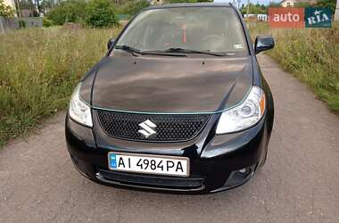 Седан Suzuki SX4 2012 в Василькові