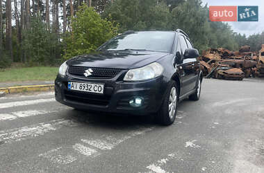Позашляховик / Кросовер Suzuki SX4 2013 в Ірпені