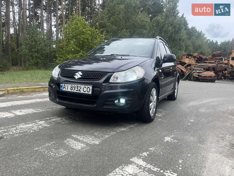 Suzuki SX4 2013 Suzuki SX4 2013