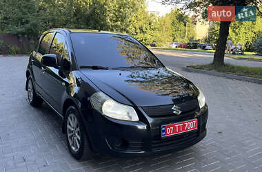 Хетчбек Suzuki SX4 2008 в Ужгороді