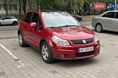 Внедорожник / Кроссовер Suzuki SX4 2012 в Днепре