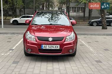 Внедорожник / Кроссовер Suzuki SX4 2012 в Днепре