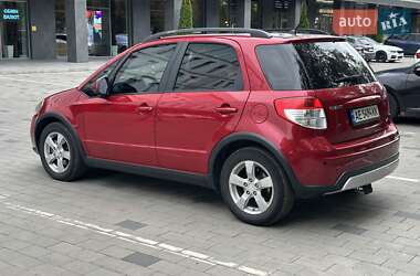Внедорожник / Кроссовер Suzuki SX4 2012 в Днепре