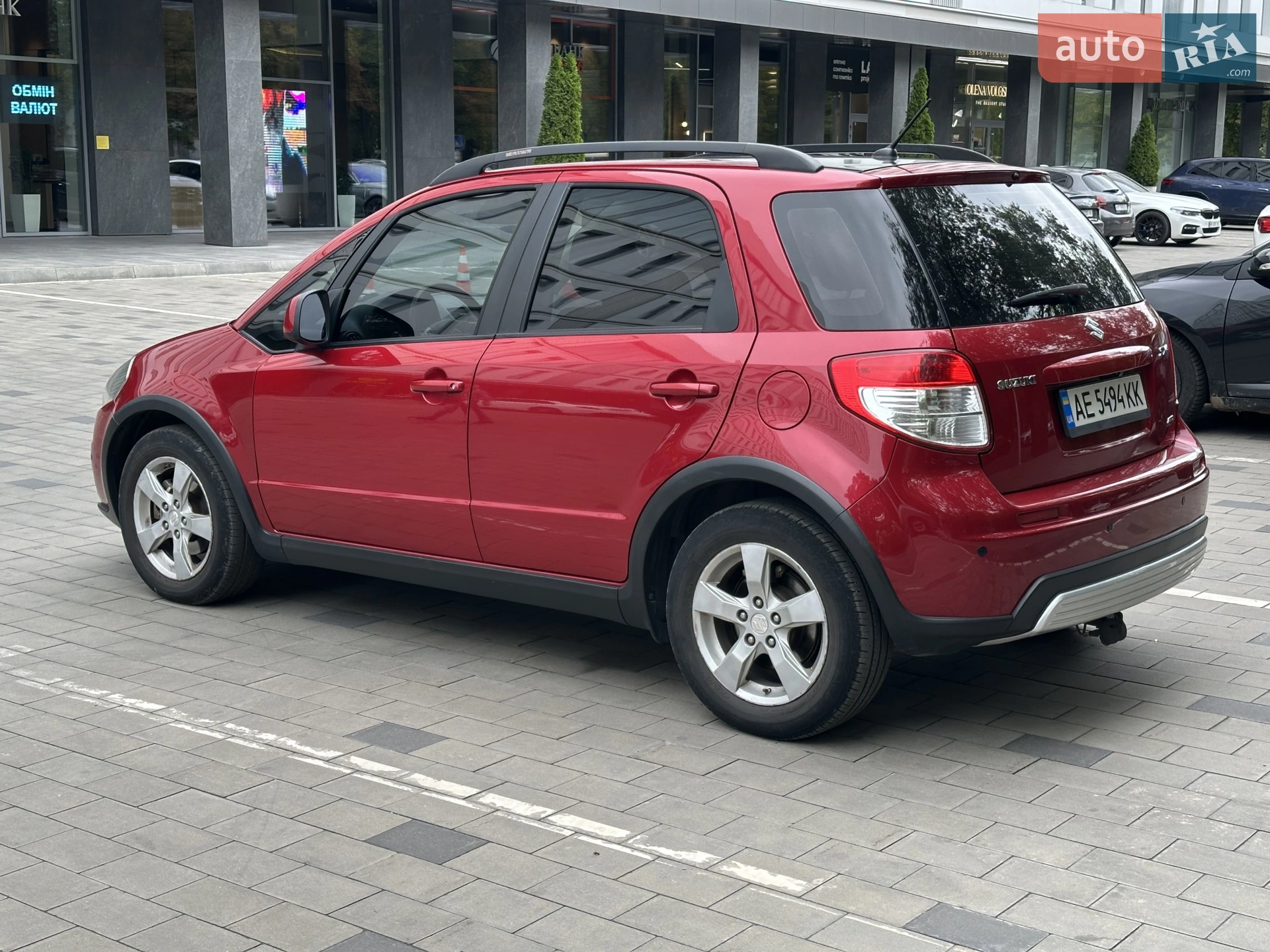 2012 Suzuki SX4 - мініатюра 12