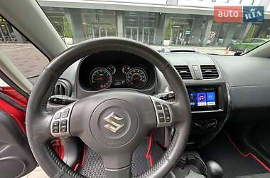 Внедорожник / Кроссовер Suzuki SX4 2012 в Днепре