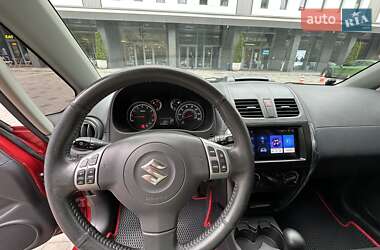 Внедорожник / Кроссовер Suzuki SX4 2012 в Днепре