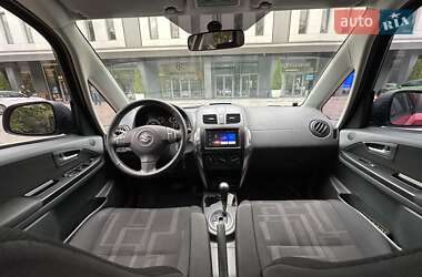 Внедорожник / Кроссовер Suzuki SX4 2012 в Днепре