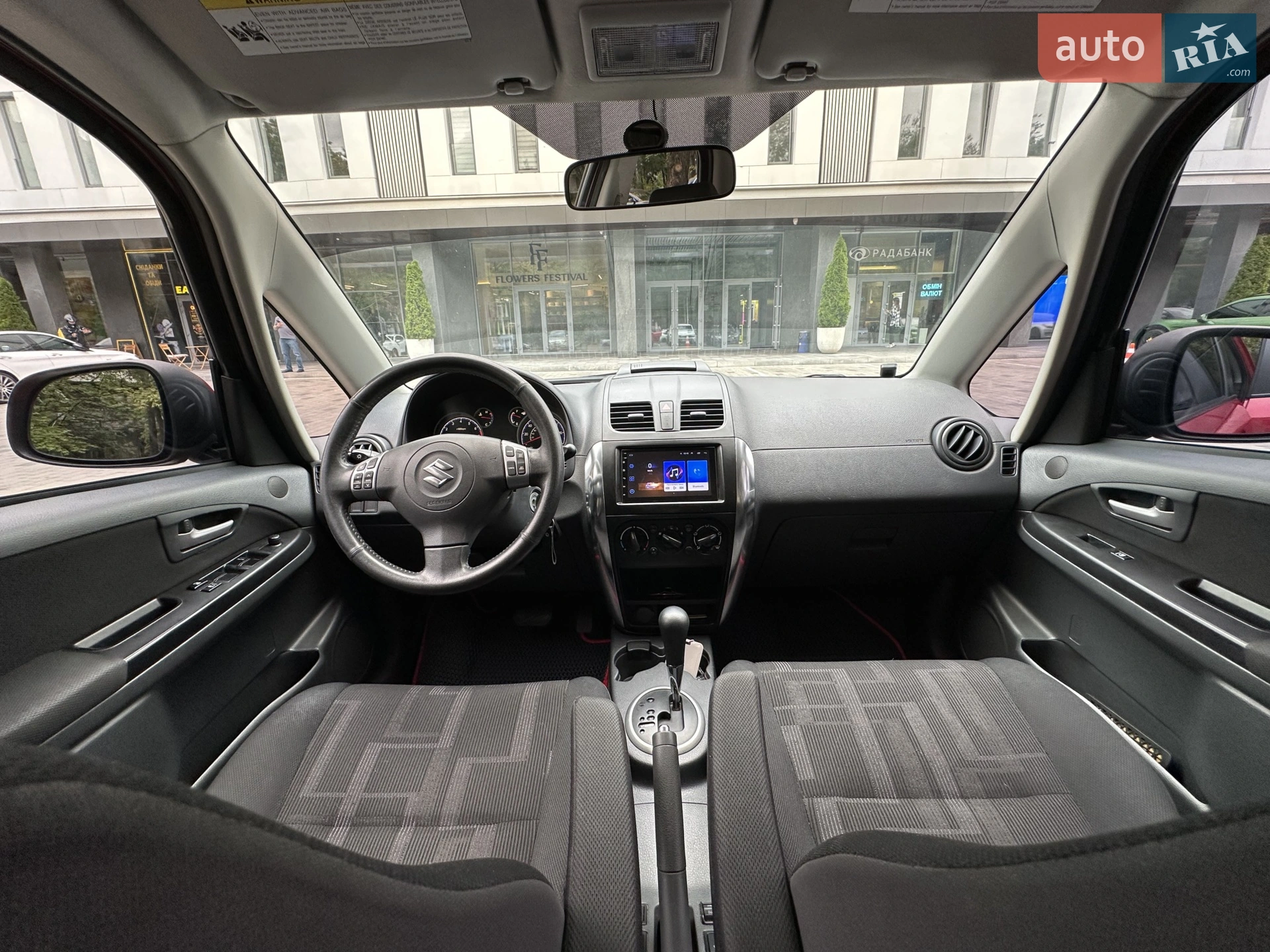 2012 Suzuki SX4 - мініатюра 27