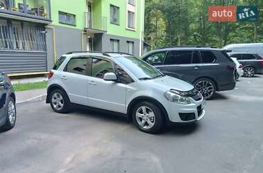 Позашляховик / Кросовер Suzuki SX4 2011 в Вінниці