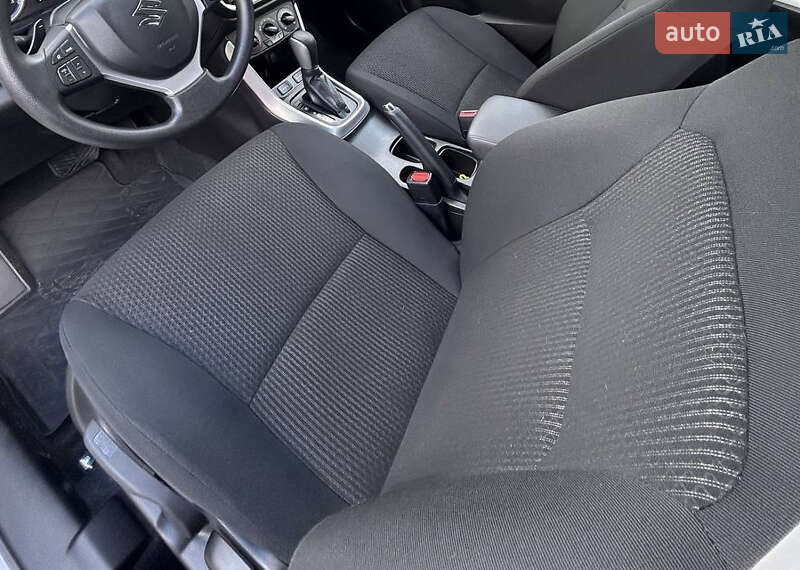 Внедорожник / Кроссовер Suzuki SX4 2020 в Киеве фото 25 Внедорожник / Кроссовер Suzuki SX4 2020 в Киеве