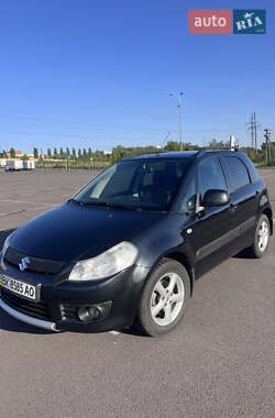 Хэтчбек Suzuki SX4 2008 в Ровно