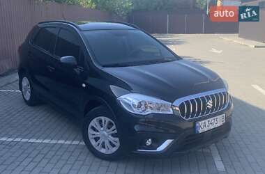Внедорожник / Кроссовер Suzuki SX4 2019 в Черкассах