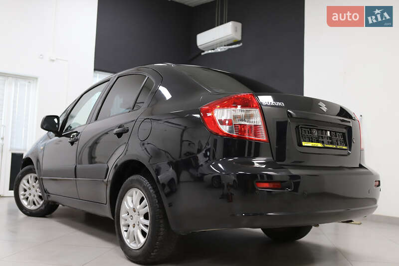 Седан Suzuki SX4 2008 в Дрогобичі фото 24 Седан Suzuki SX4 2008 в Дрогобичі