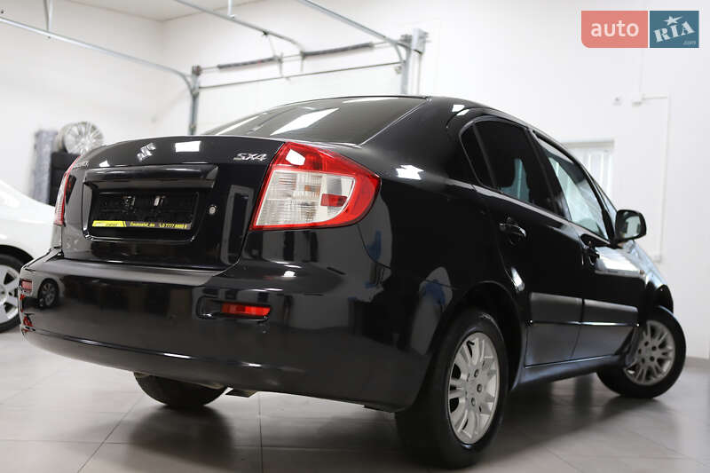 Седан Suzuki SX4 2008 в Дрогобичі фото 31 Седан Suzuki SX4 2008 в Дрогобичі