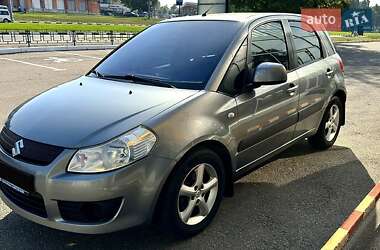 Седан Suzuki SX4 2008 в Харкові