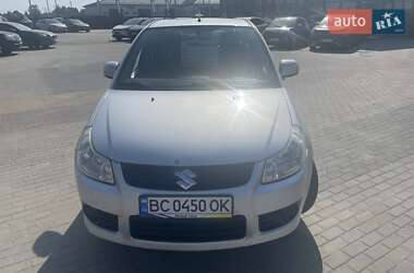 Хэтчбек Suzuki SX4 2007 в Львове