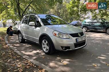Внедорожник / Кроссовер Suzuki SX4 2010 в Харькове