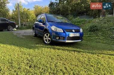 Хетчбек Suzuki SX4 2007 в Василькові