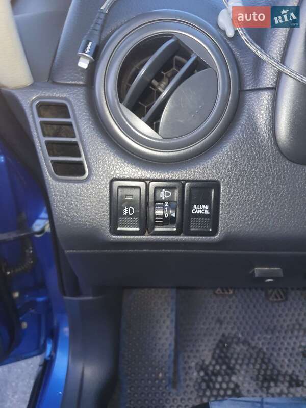 Хэтчбек Suzuki SX4 2007 в Буче