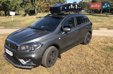 Позашляховик / Кросовер Suzuki SX4 2021 в Києві