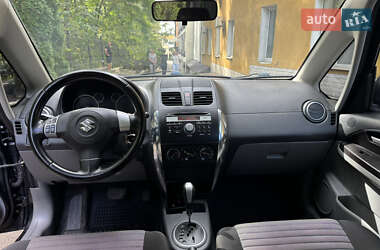Позашляховик / Кросовер Suzuki SX4 2014 в Києві