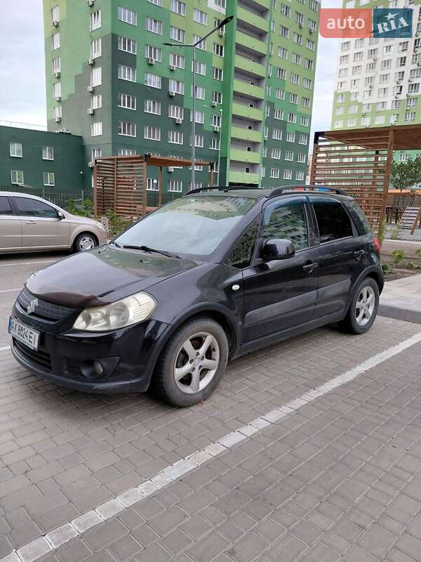 Хэтчбек Suzuki SX4 2007 в Одессе