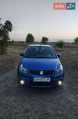 Хэтчбек Suzuki SX4 2008 в Черкассах