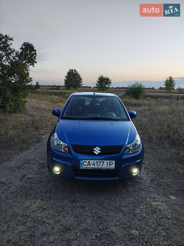 Suzuki SX4 2008