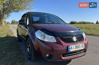 Седан Suzuki SX4 2008 в Конотопі